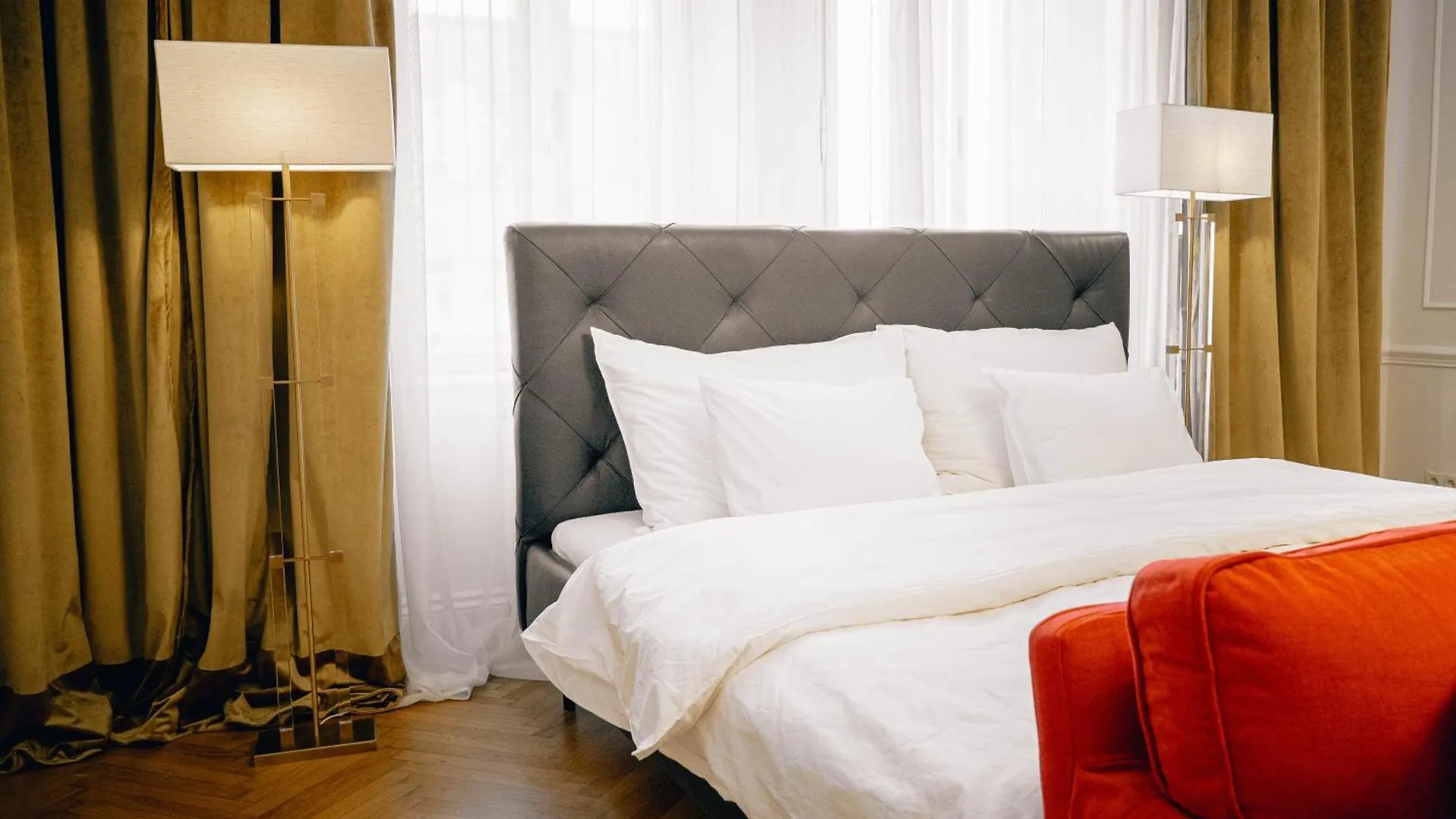 Apartment Royal Residence Schoenbrunn Vienna