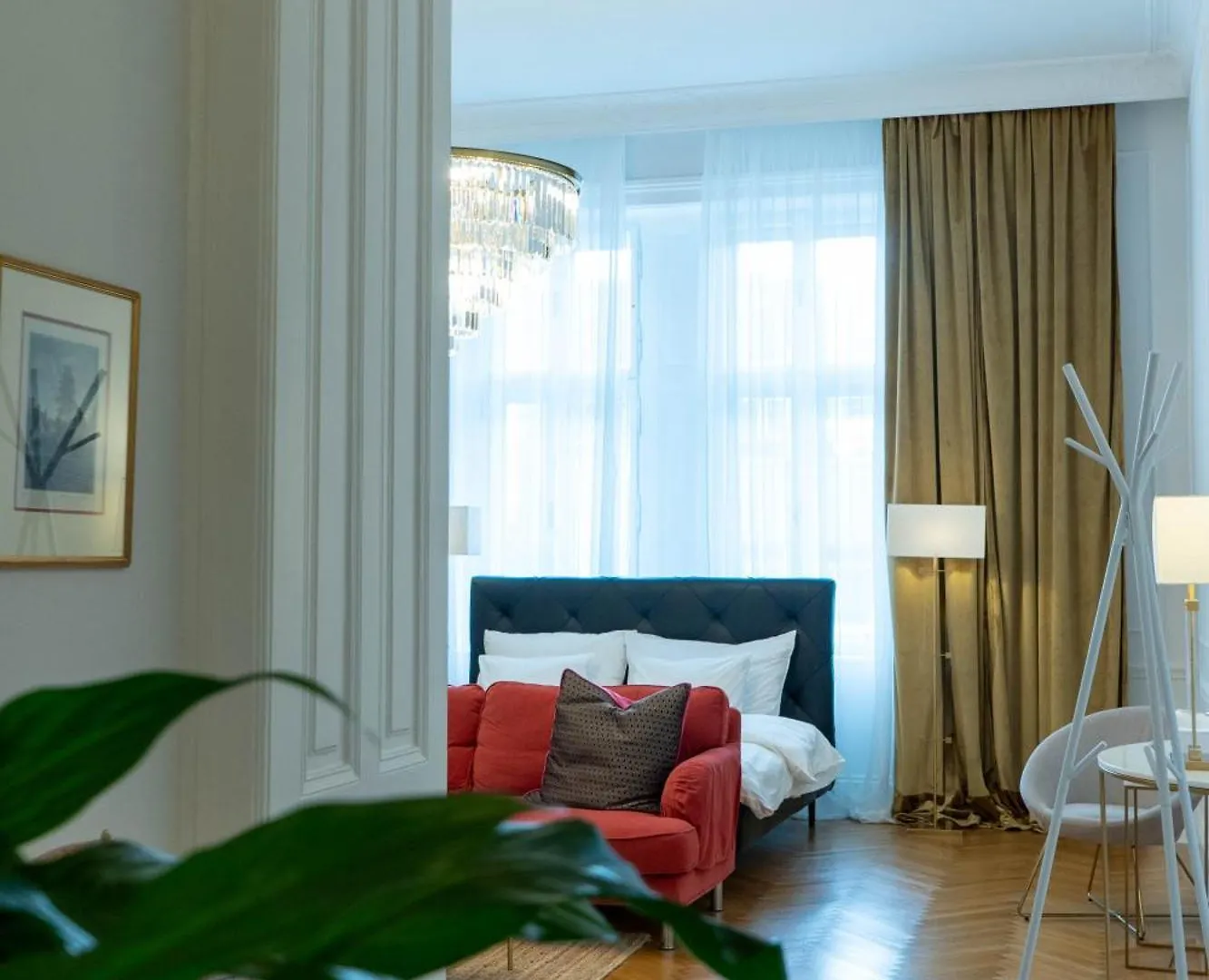 Royal Residence Schoenbrunn Vienna Apartment