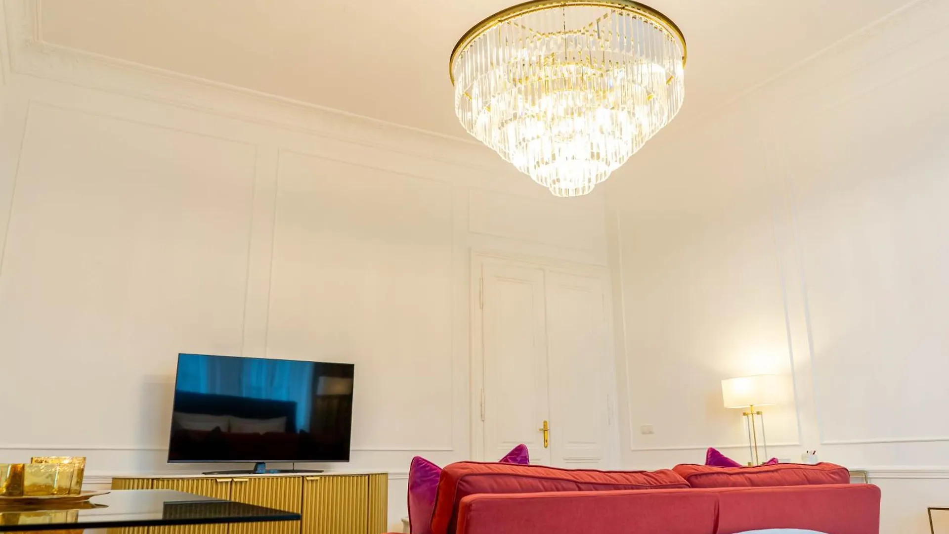 Royal Residence Schoenbrunn Vienna Apartment