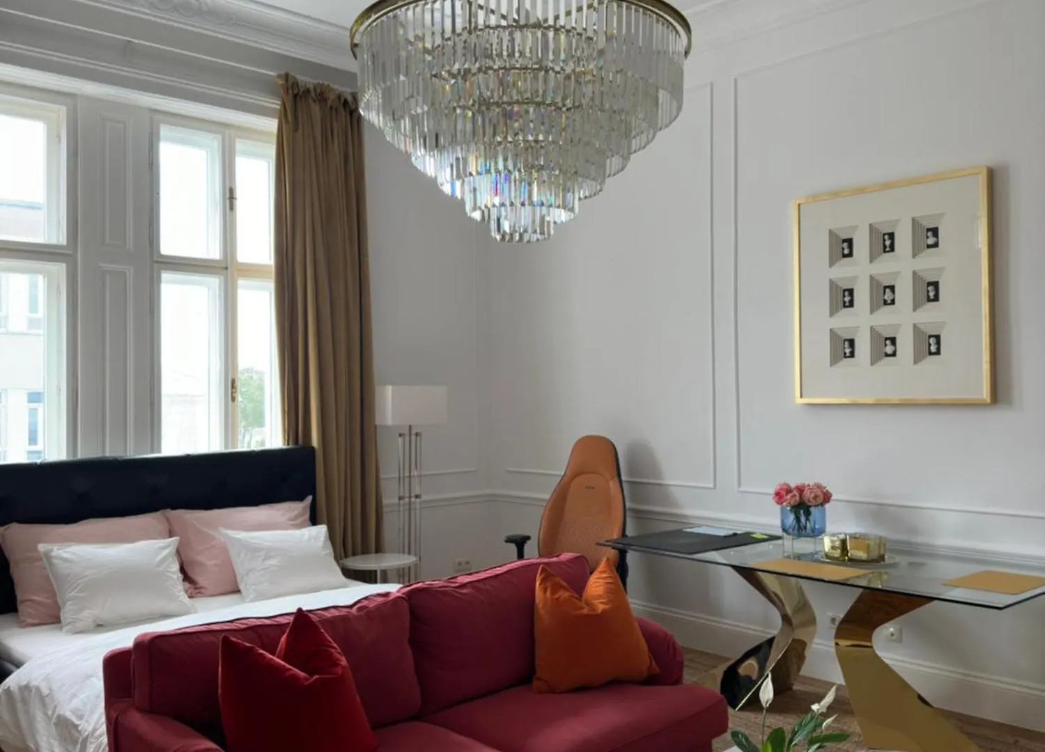 Royal Residence Schoenbrunn Vienna Apartment