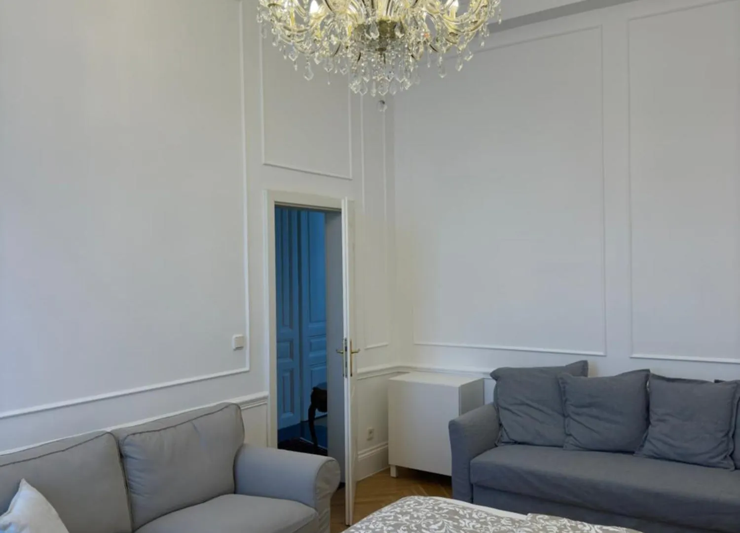 Apartment Royal Residence Schoenbrunn Vienna Austria