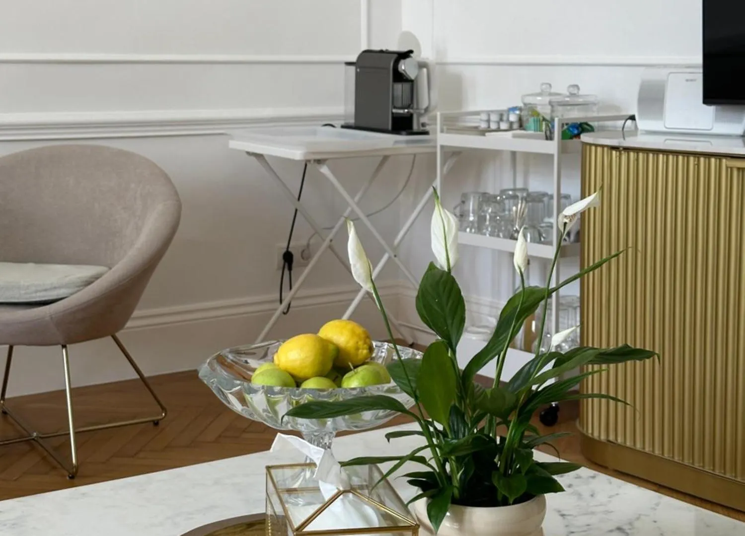 Royal Residence Schoenbrunn Vienna Apartment