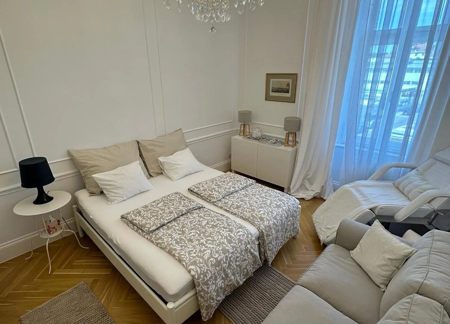 Apartment Royal Residence Schoenbrunn Vienna
