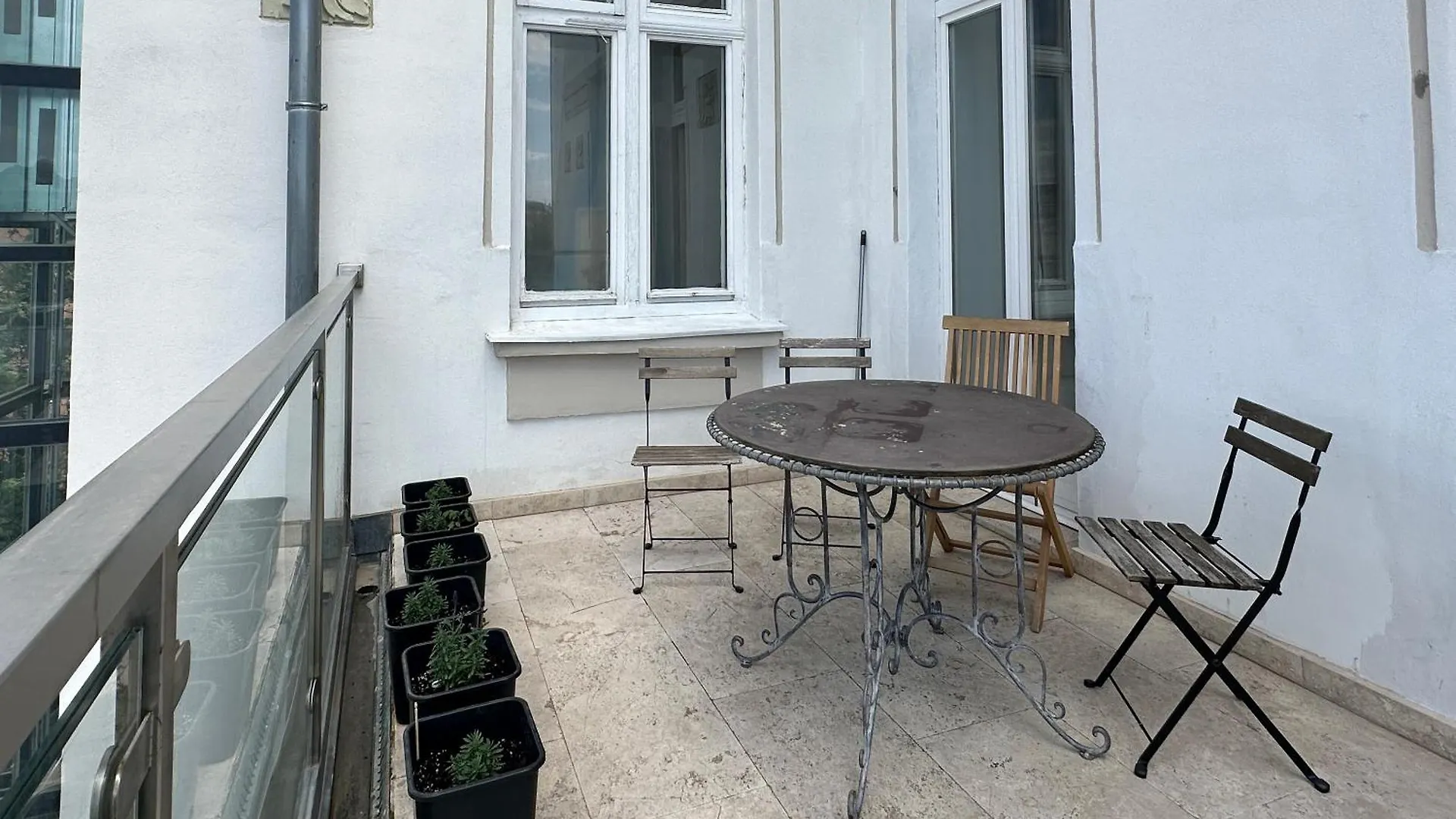 Royal Residence Schoenbrunn Vienna Apartment